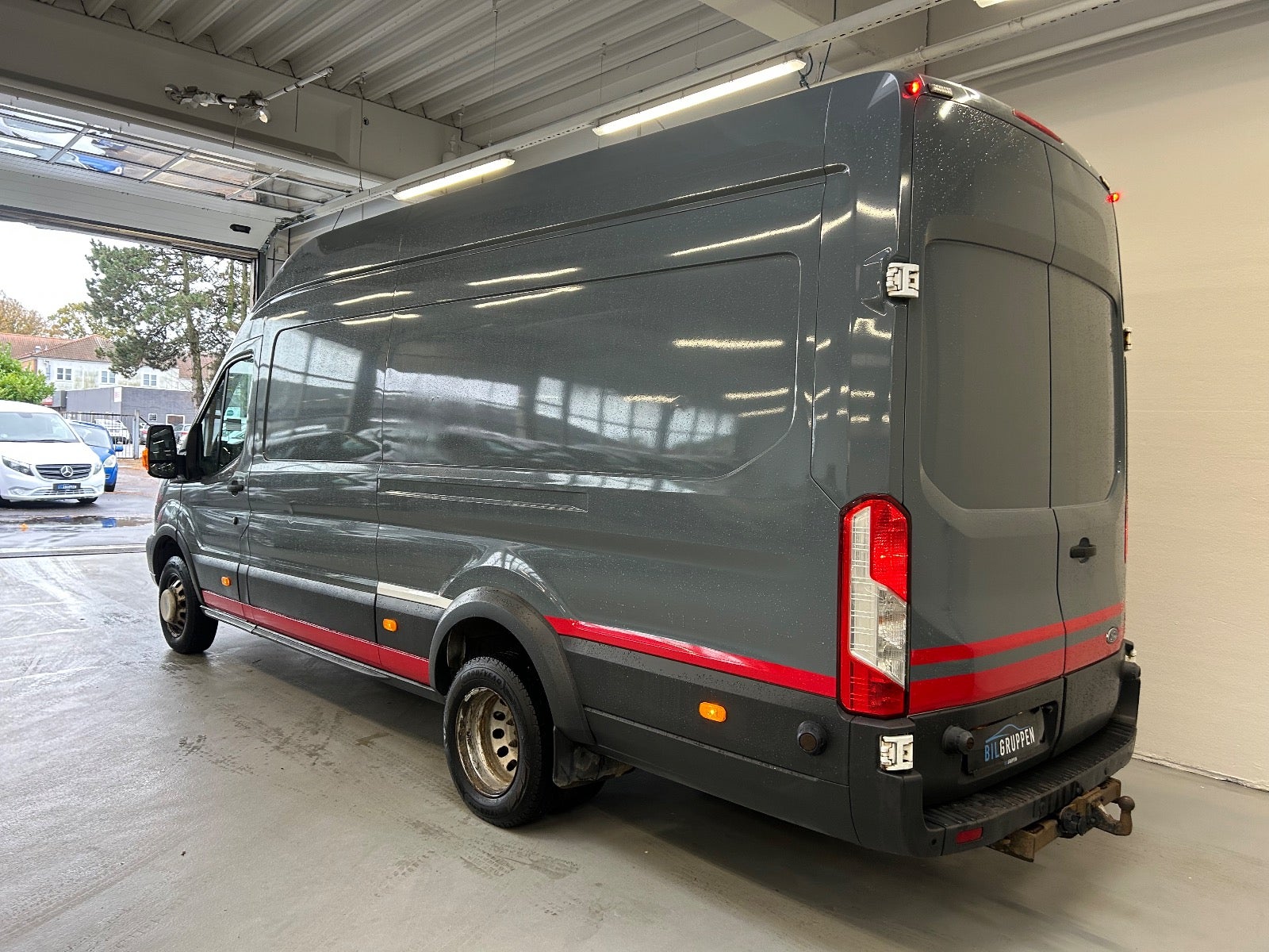 Billede af Ford Transit 350 L4 Van 2,0 TDCi 170 Trend H3 RWD