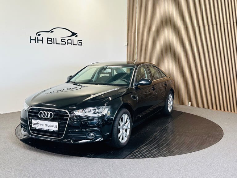 Audi A6 TDi 177 Multitr.