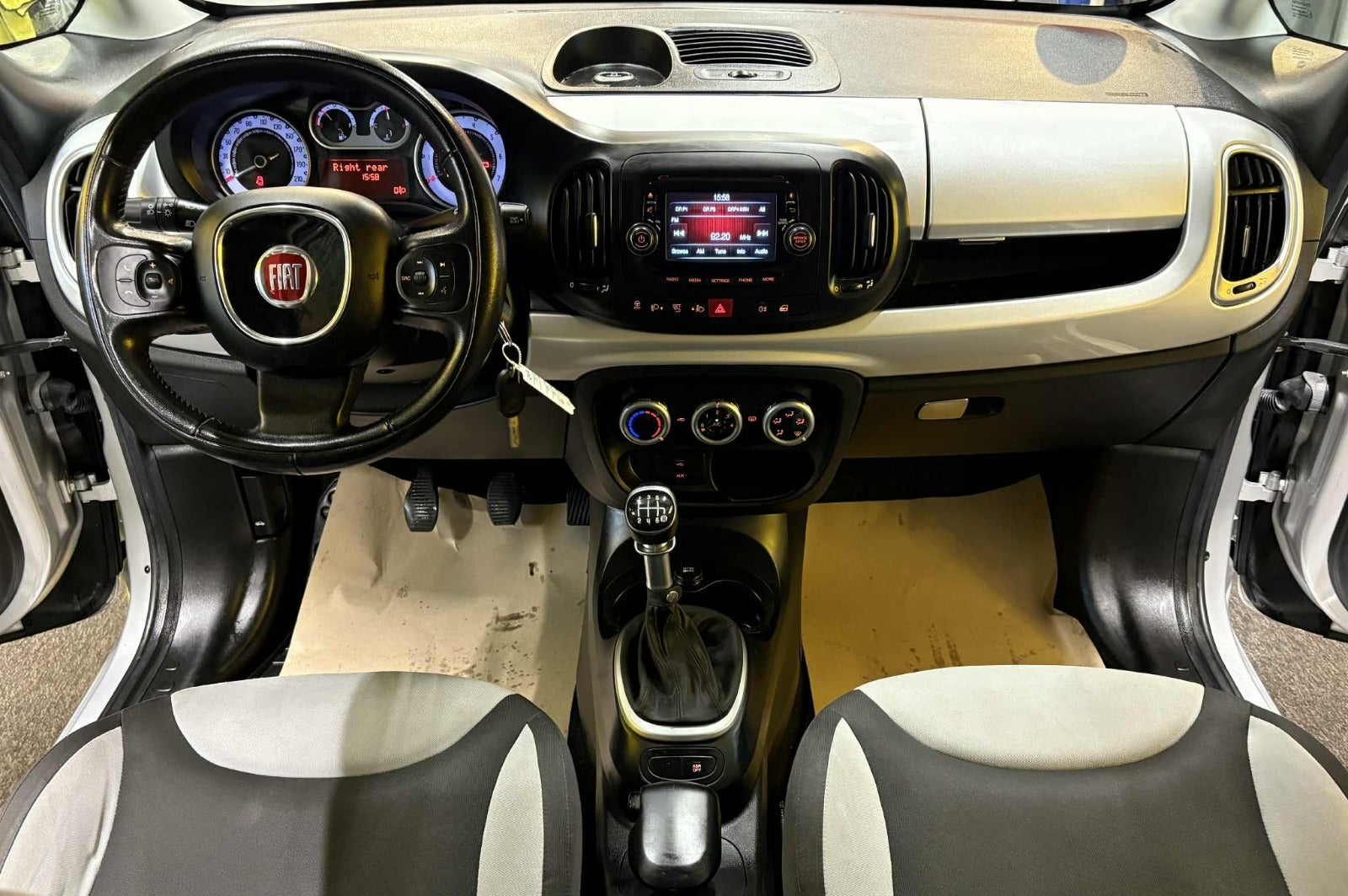 Billede af Fiat 500L 1,4 16V 95 Pop