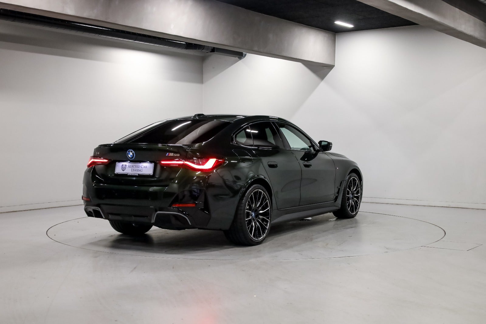BMW i4 M50 xDrive