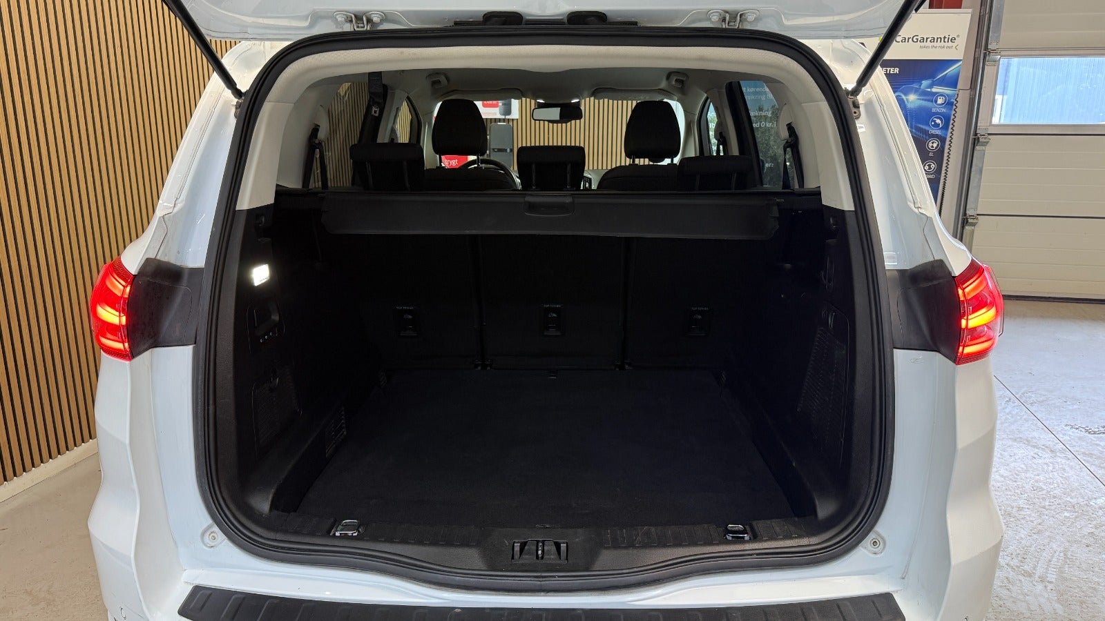 Billede af Ford S-MAX 2,0 EcoBlue Titanium aut.