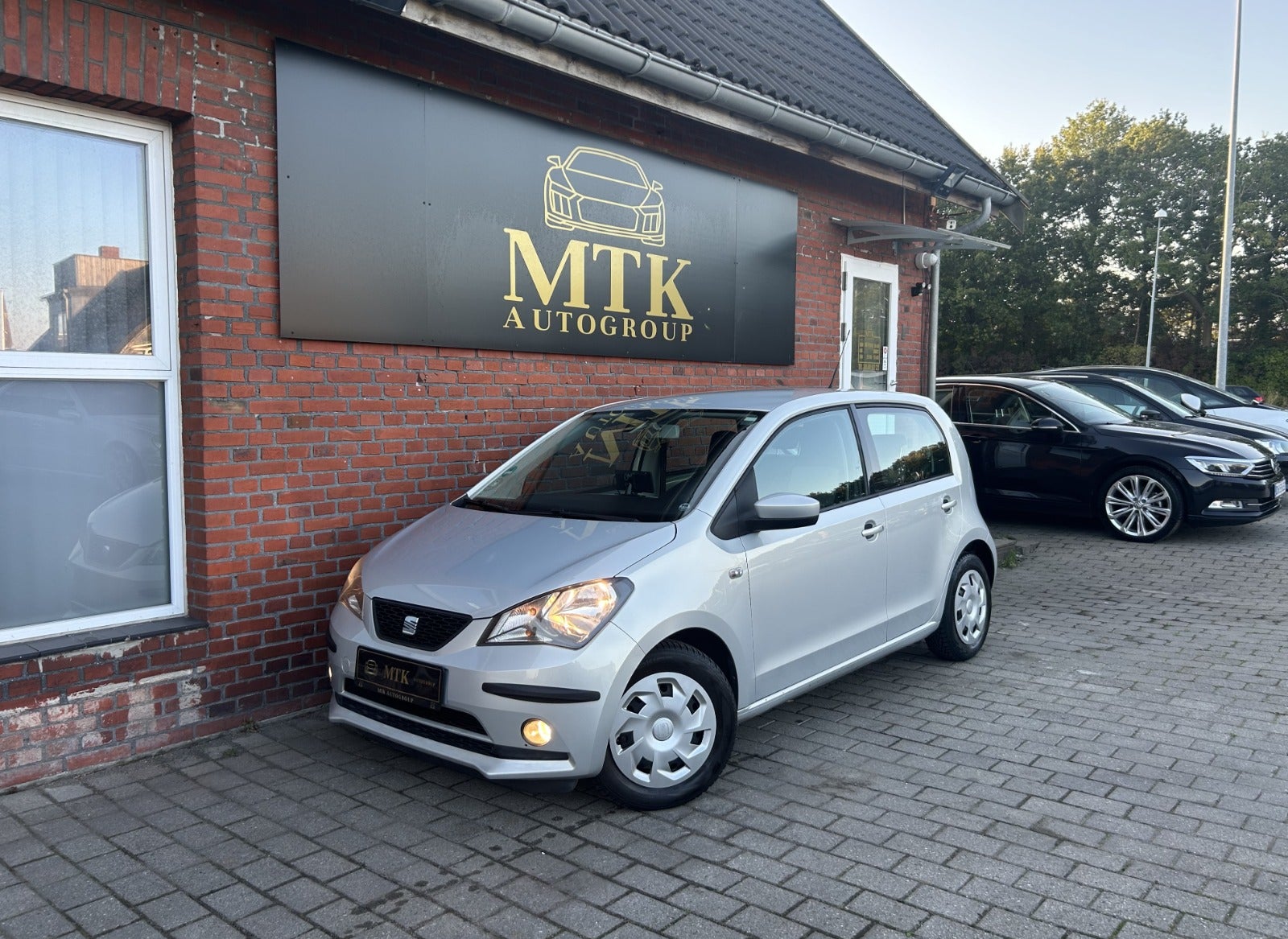 Seat Mii 2012