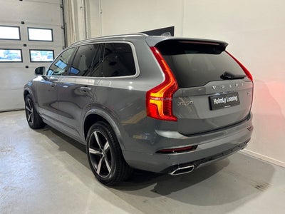 Volvo XC90 D5 235 R-Design aut. AWD 7prs