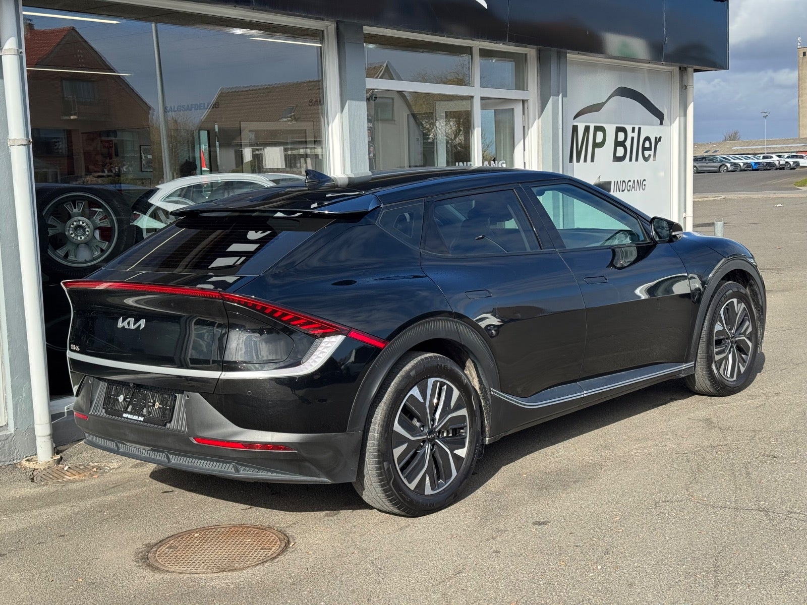 Billede af Kia EV6 77 Long Range