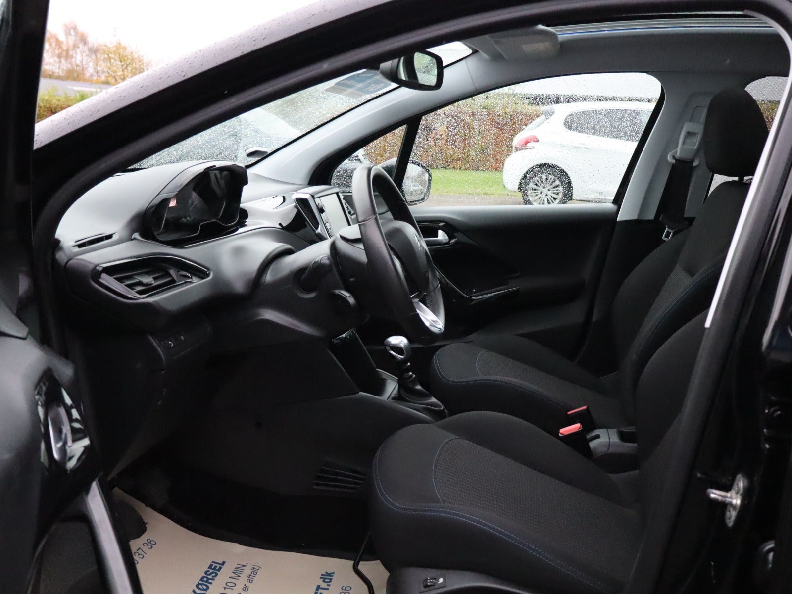 Billede af Peugeot 208 1,5 BlueHDi 100 Allure+