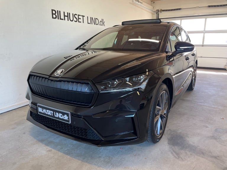 Skoda Enyaq iV Sportline