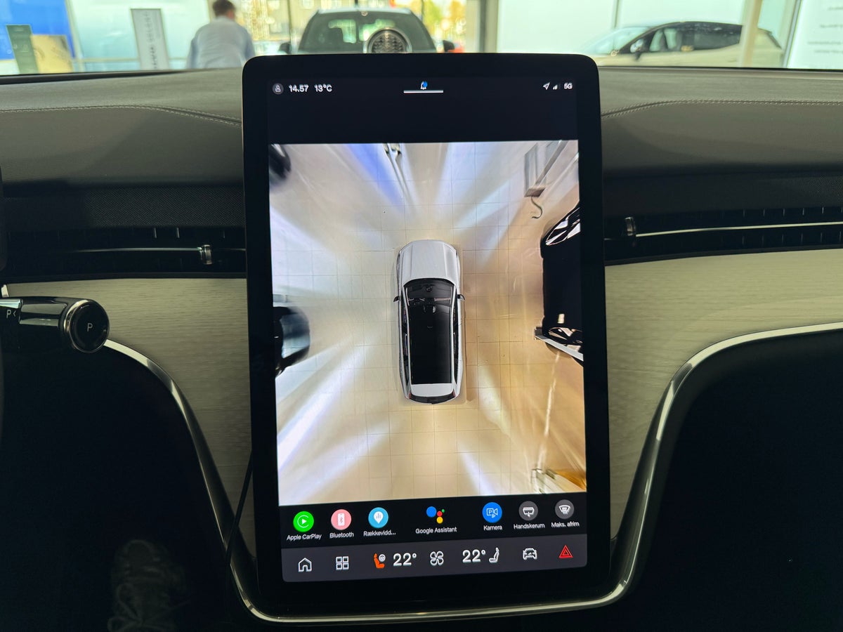 Volvo EX90 Twin Ultra Performance 7prs billede 22