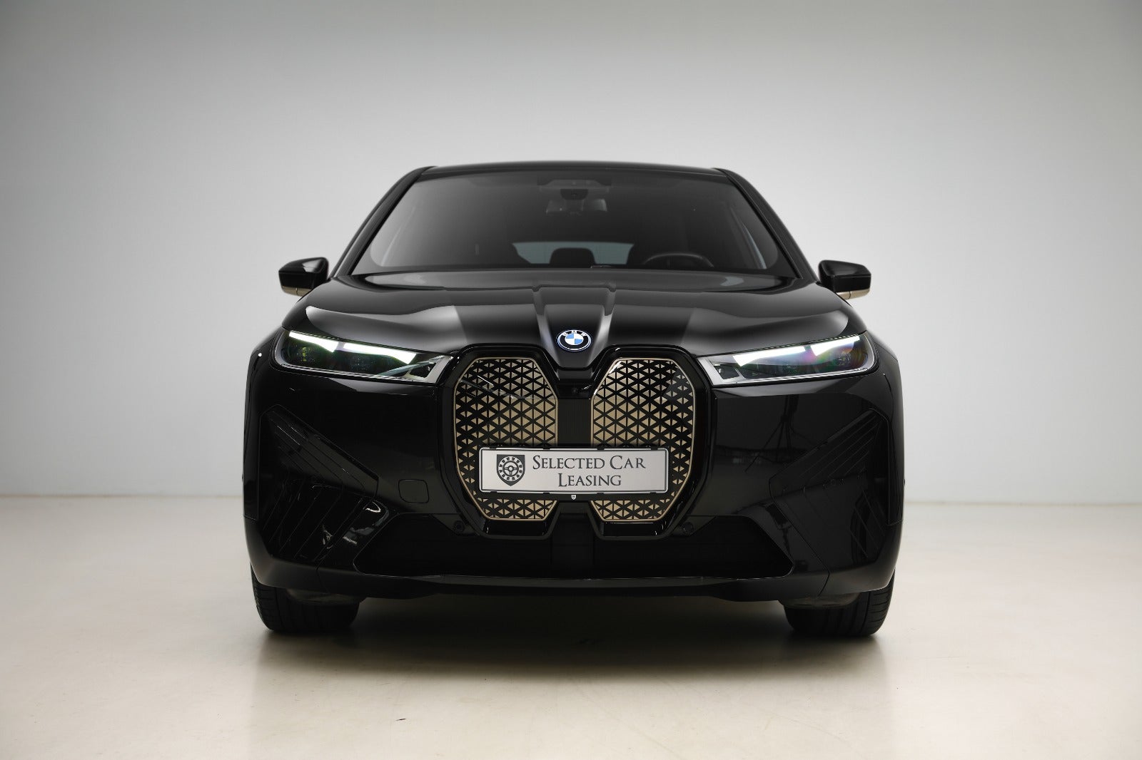 BMW iX xDrive40 Sport