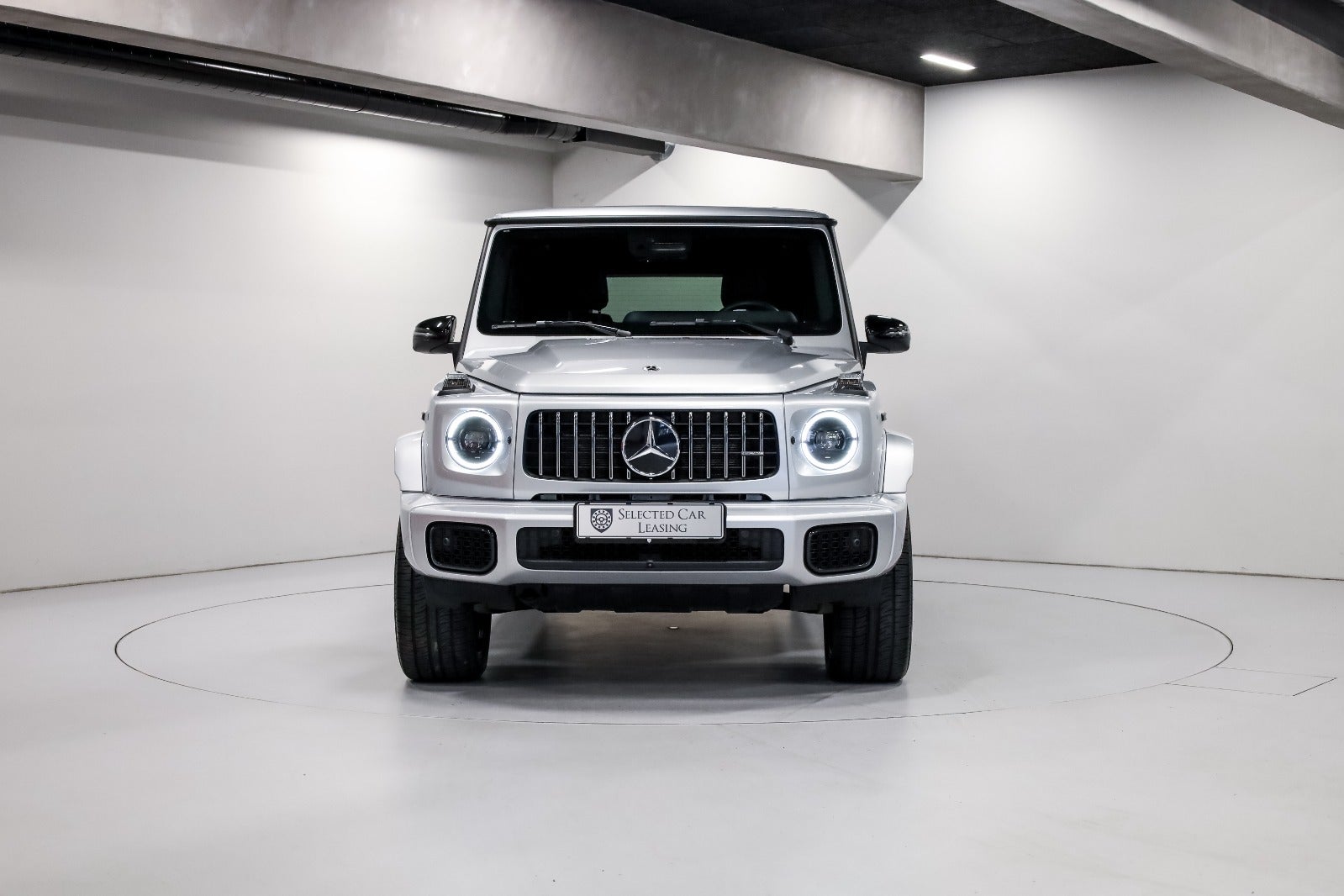 Mercedes-Benz G580 EQ Edition 1