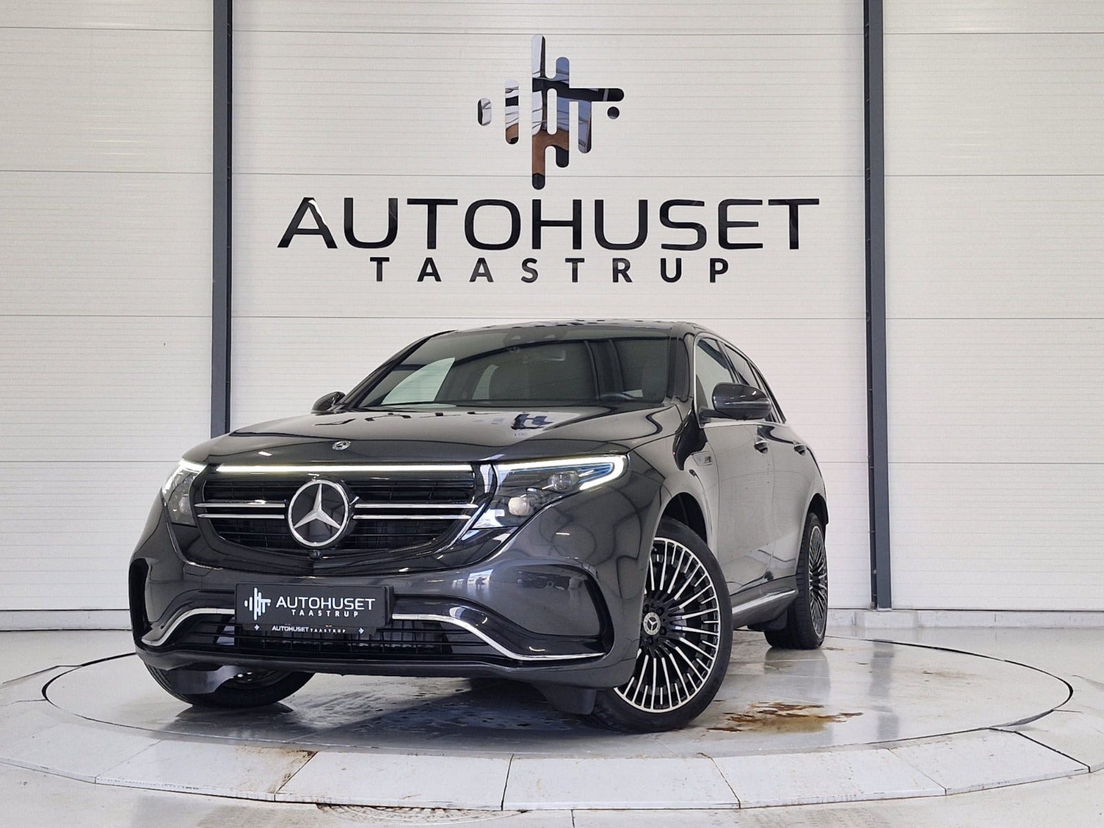 Billede af Mercedes EQC400  AMG Line 4Matic