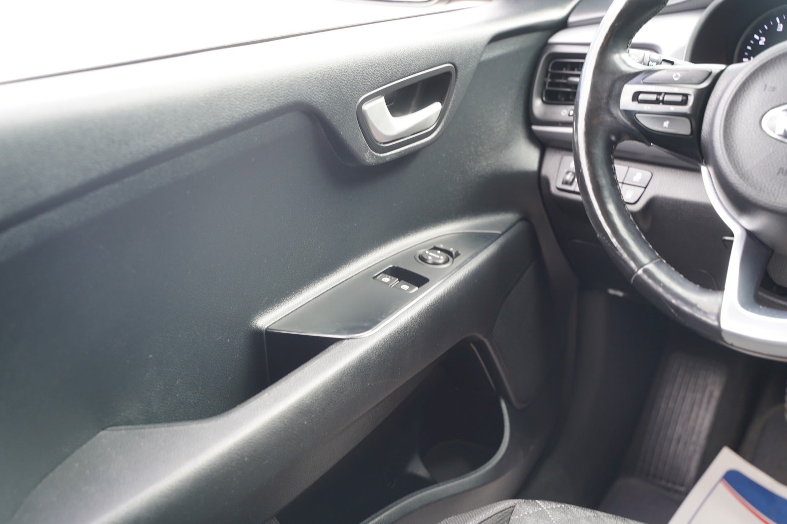 Billede af Kia Rio 1,2 CVVT Base+