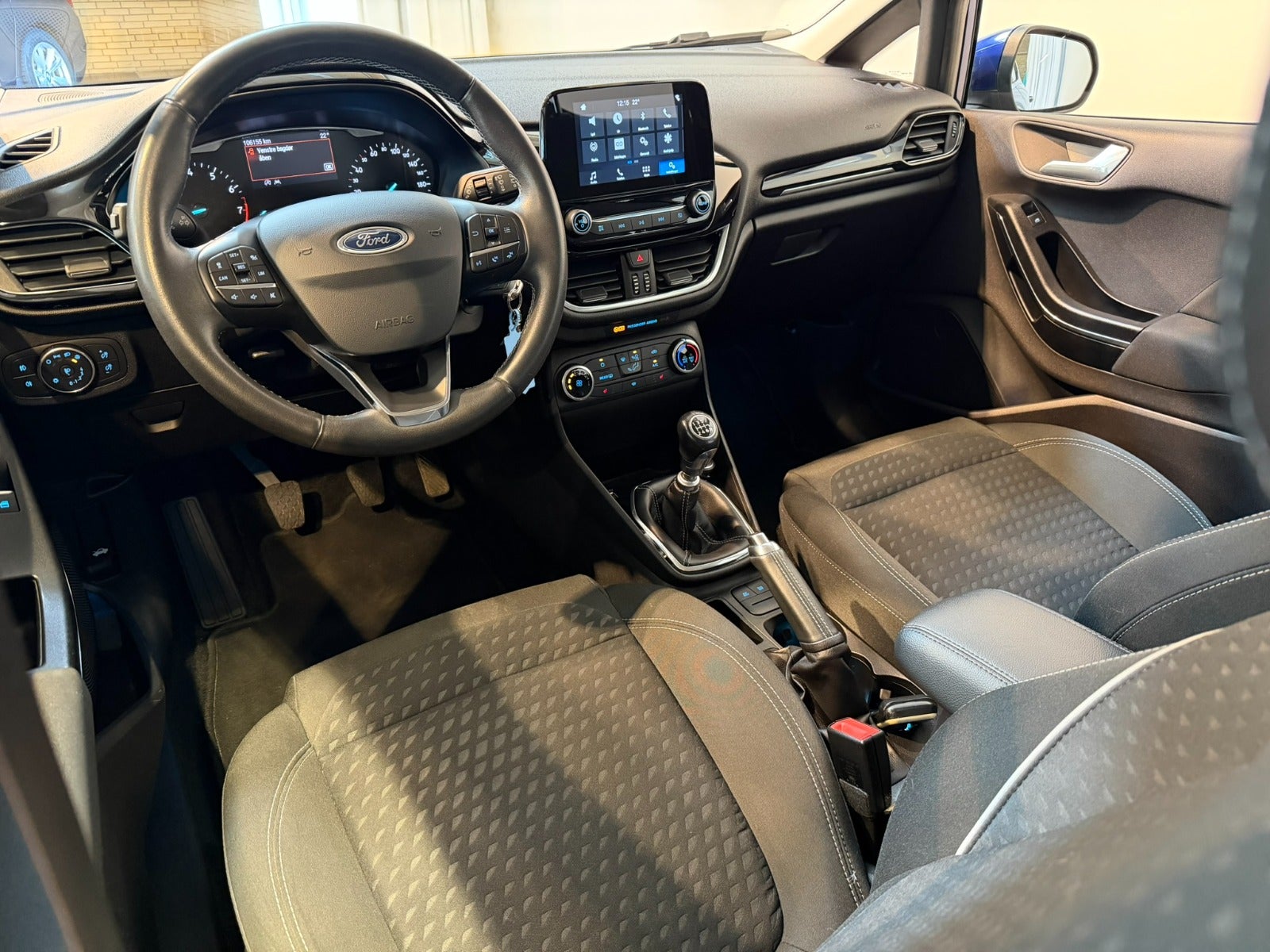 2018 Ford Fiesta