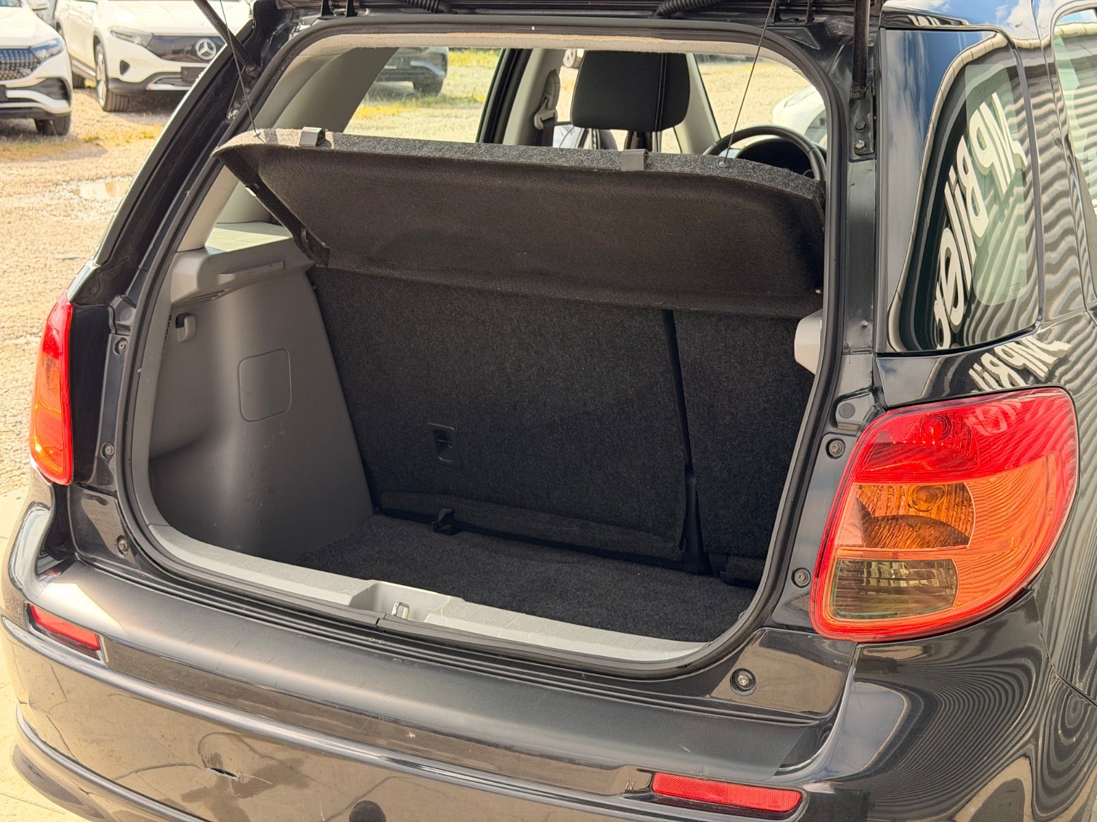 Billede af Suzuki SX4 1,6 CombiBack GLX+