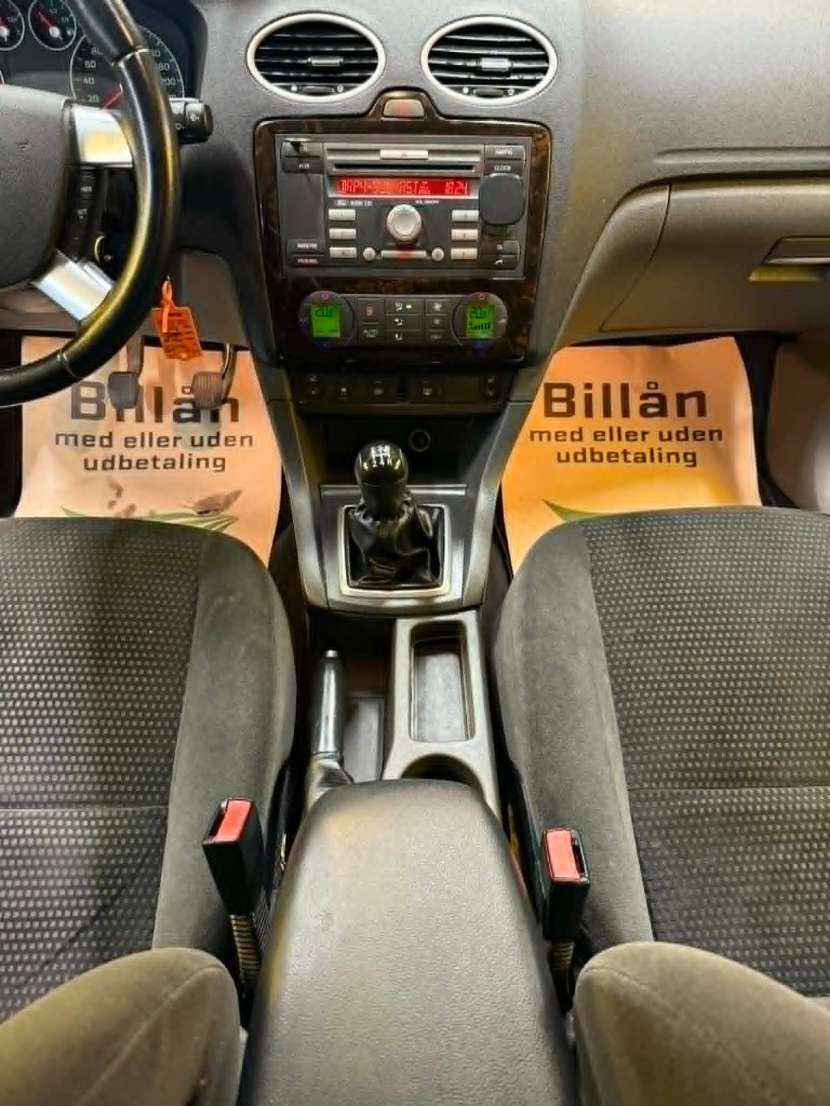 Billede af Ford Focus 1,6 Trend 100