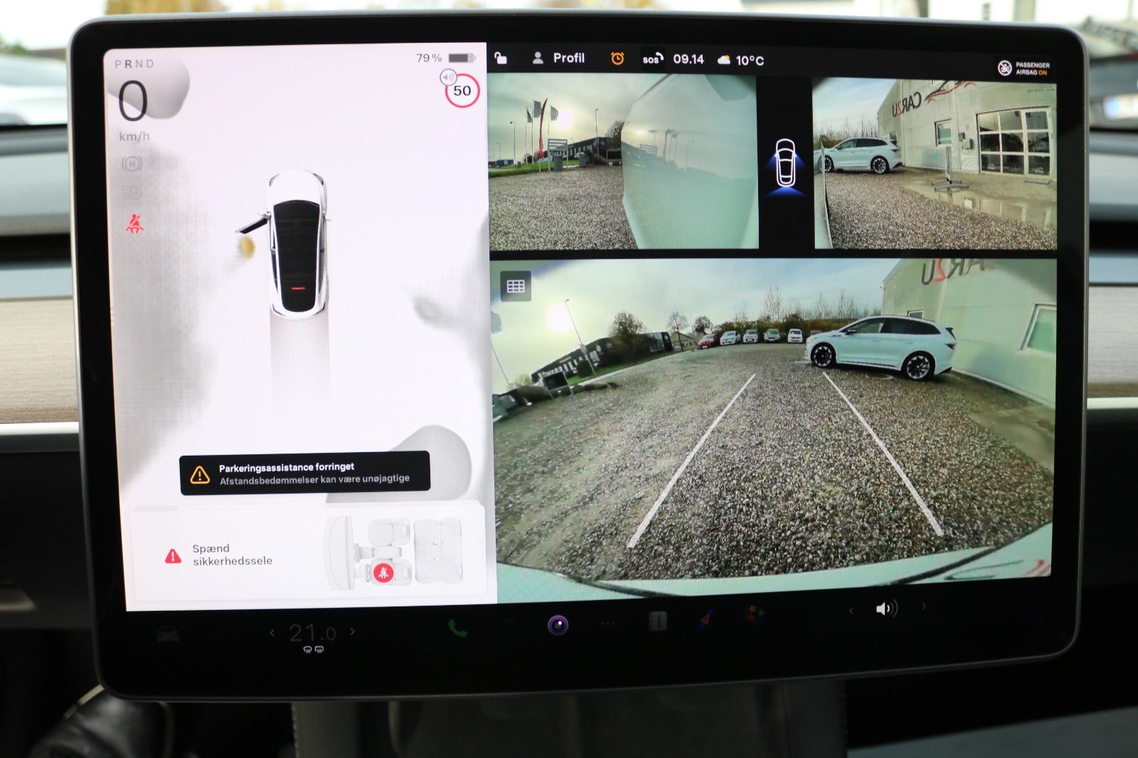 Tesla Model Y Long Range AWD