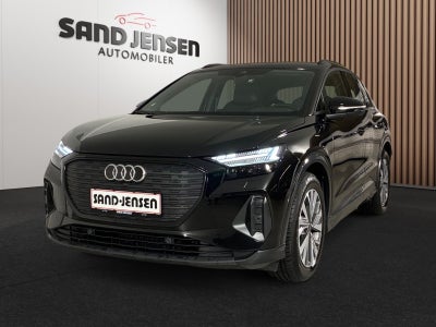 Audi Q4 e-tron Progress