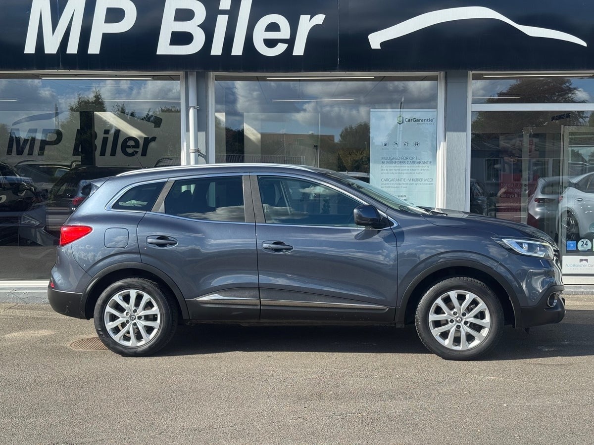Billede af Renault Kadjar 1,2 TCe 130 Zen