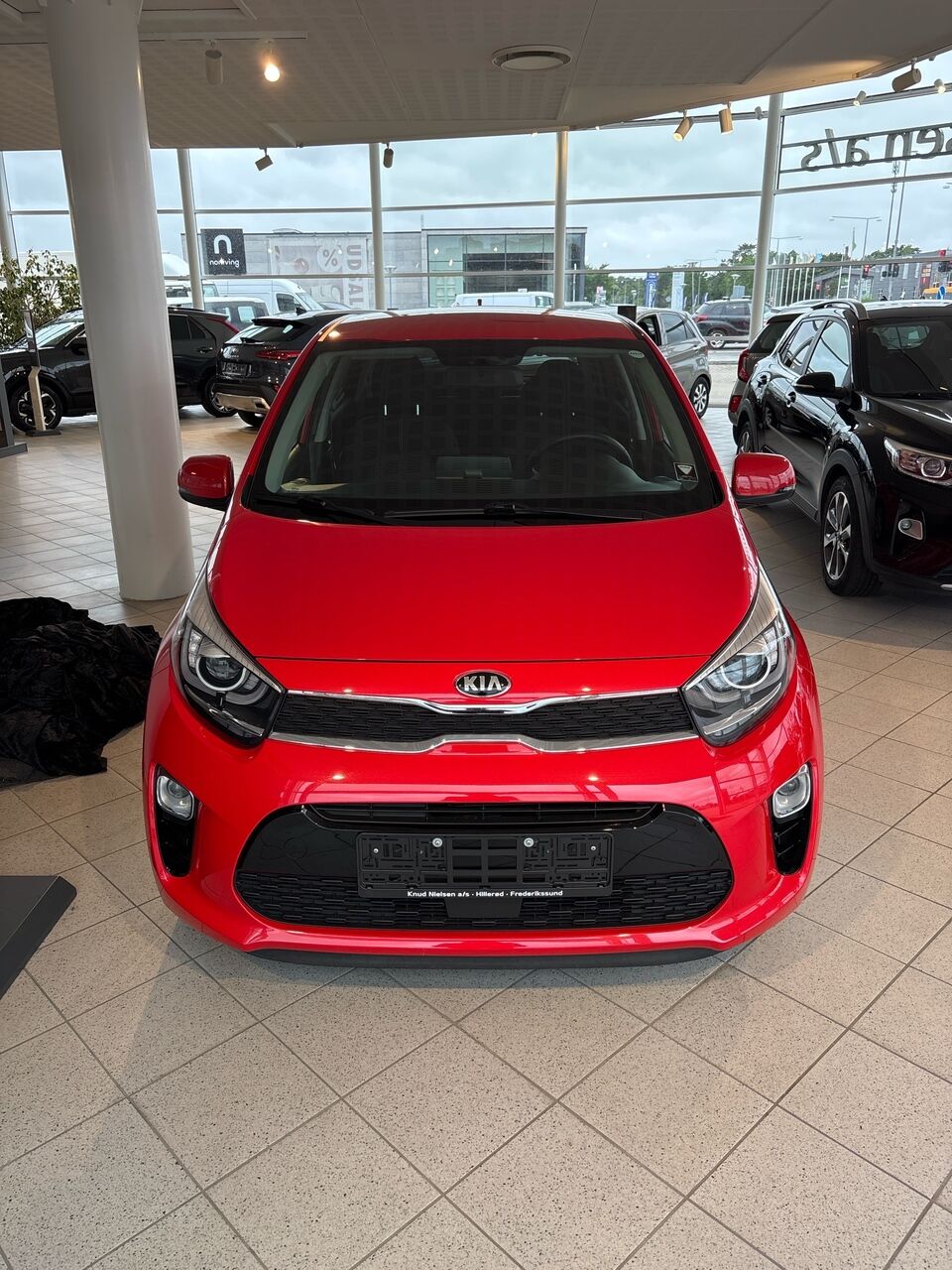 Kia Picanto Prestige Upgrade AMT