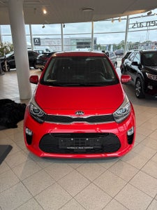 Kia Picanto Prestige Upgrade AMT