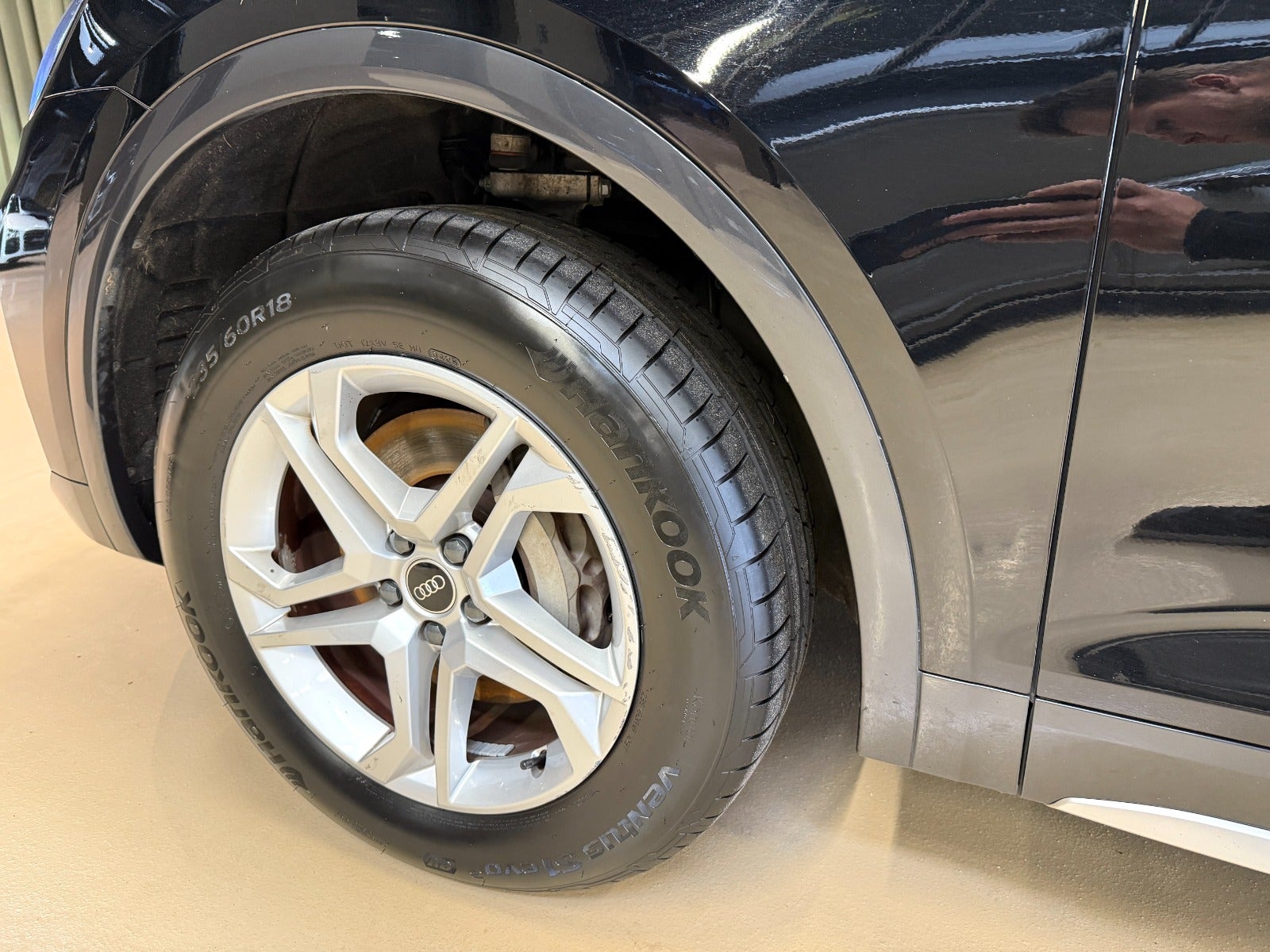 Billede af Audi Q5 50 TFSi e Prestige quattro S-tr.