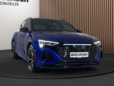 Audi SQ8 e-tron Sportback quattro