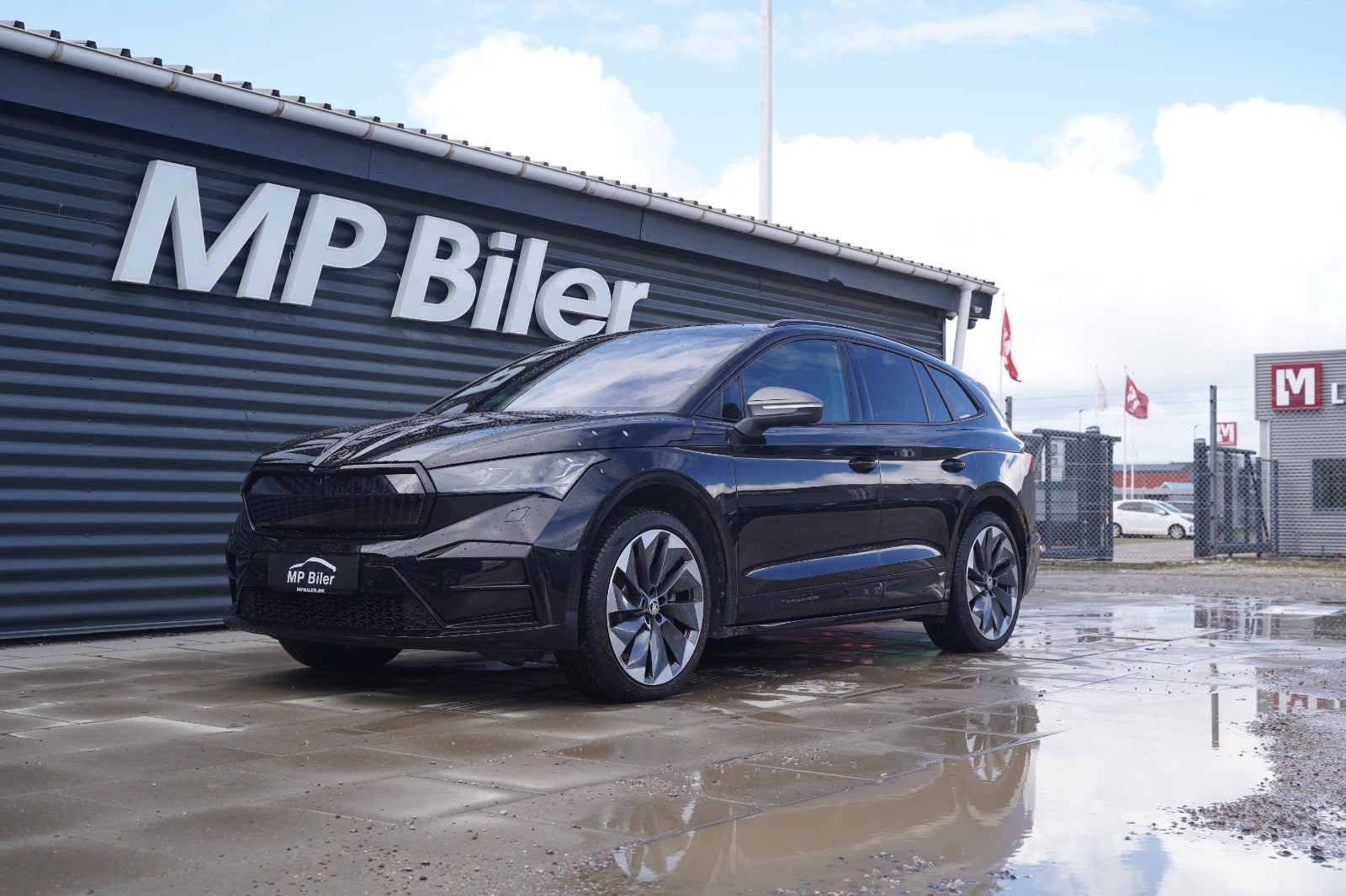 Billede af Skoda Enyaq  iV RS