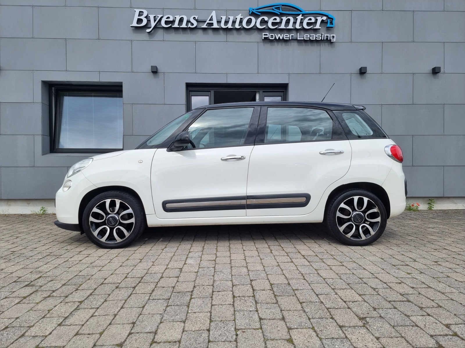 Fiat 500L 2013