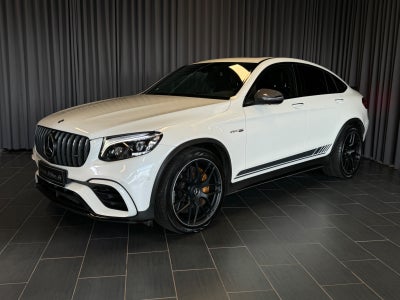 Mercedes GLC63 4,0 AMG S Coupé aut. 4Matic+ 5d