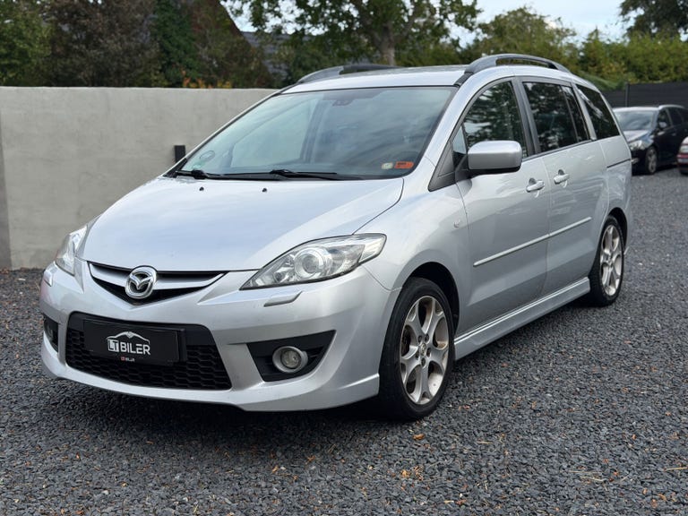 Mazda 5 Advance 7prs
