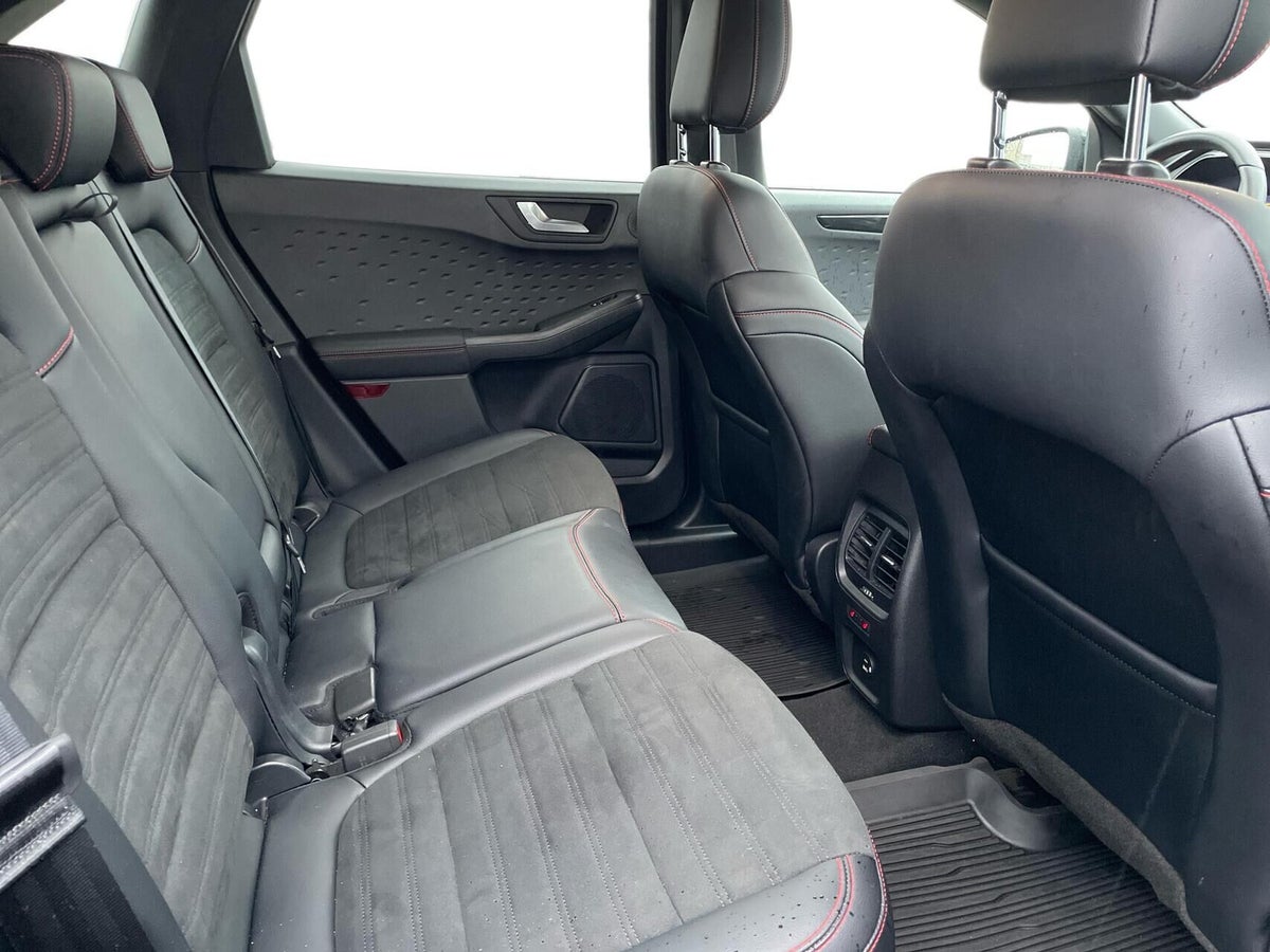 Ford Kuga PHEV ST-Line X CVT billede 12