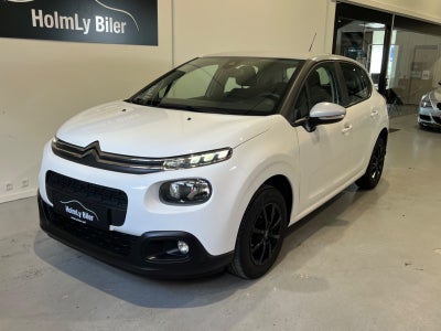 Citroën C3 PureTech 82 Feel