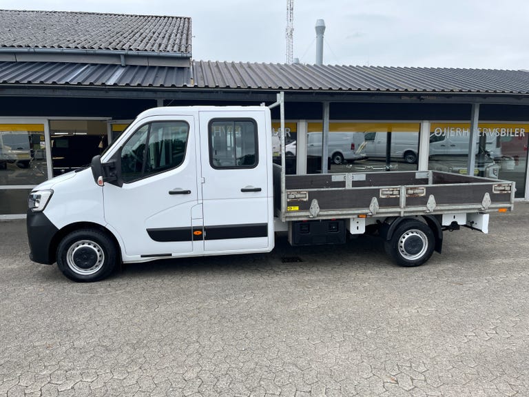 Renault Master IV T35 dCi 145 L3 Db.Kab