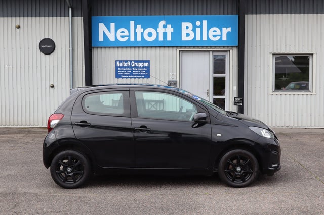 Peugeot 108 1,0 e-VTi 69 Allure
