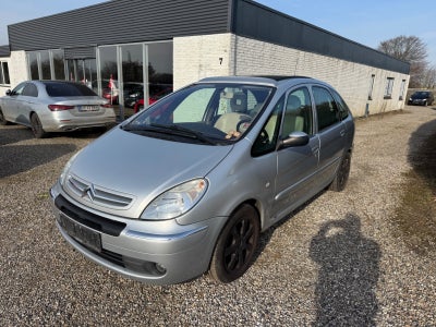 Citroën Xsara Picasso 2,0i 16V Exclusive aut. 5d