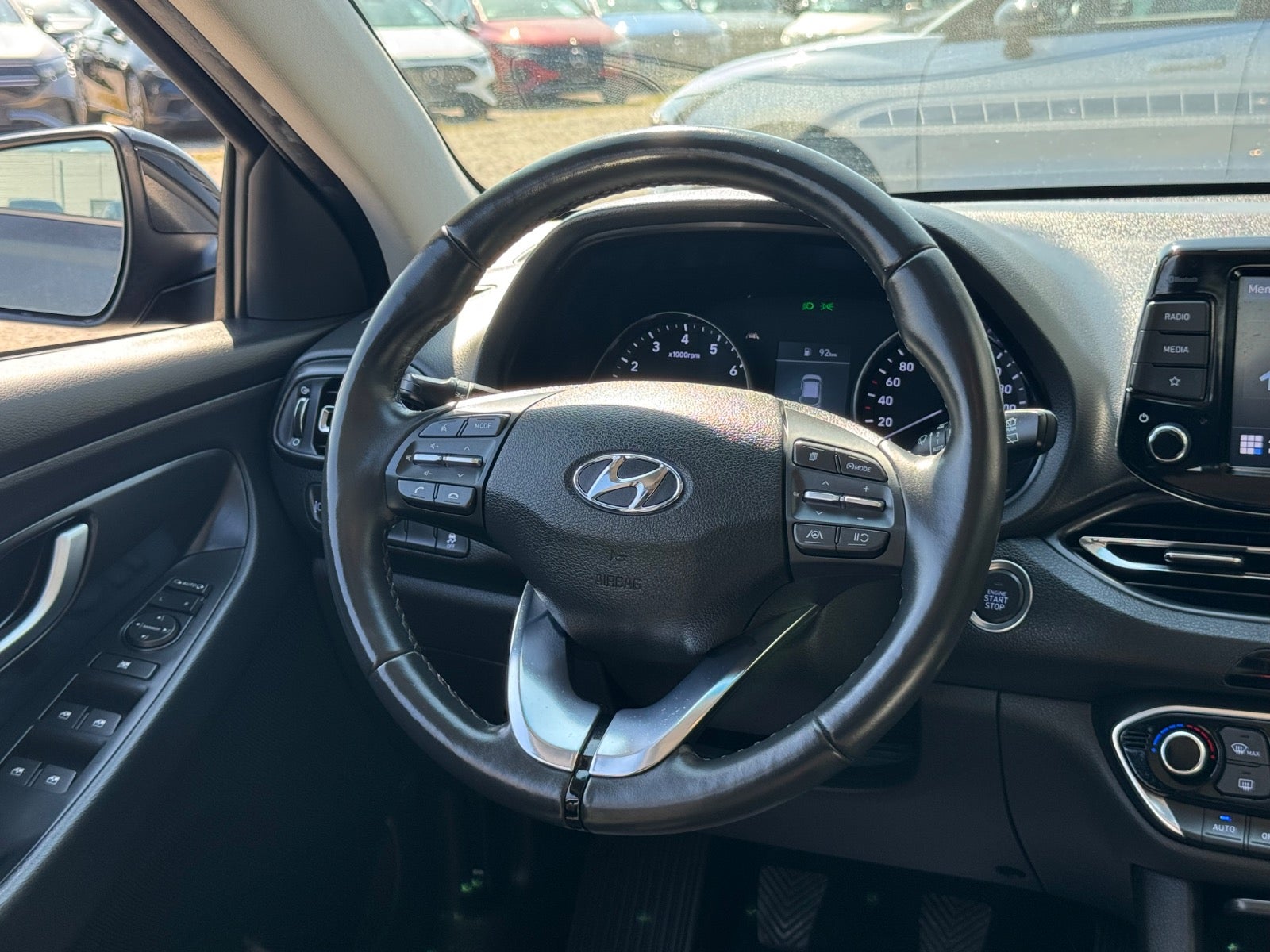 Billede af Hyundai i30 1,0 T-GDi Essential stc.