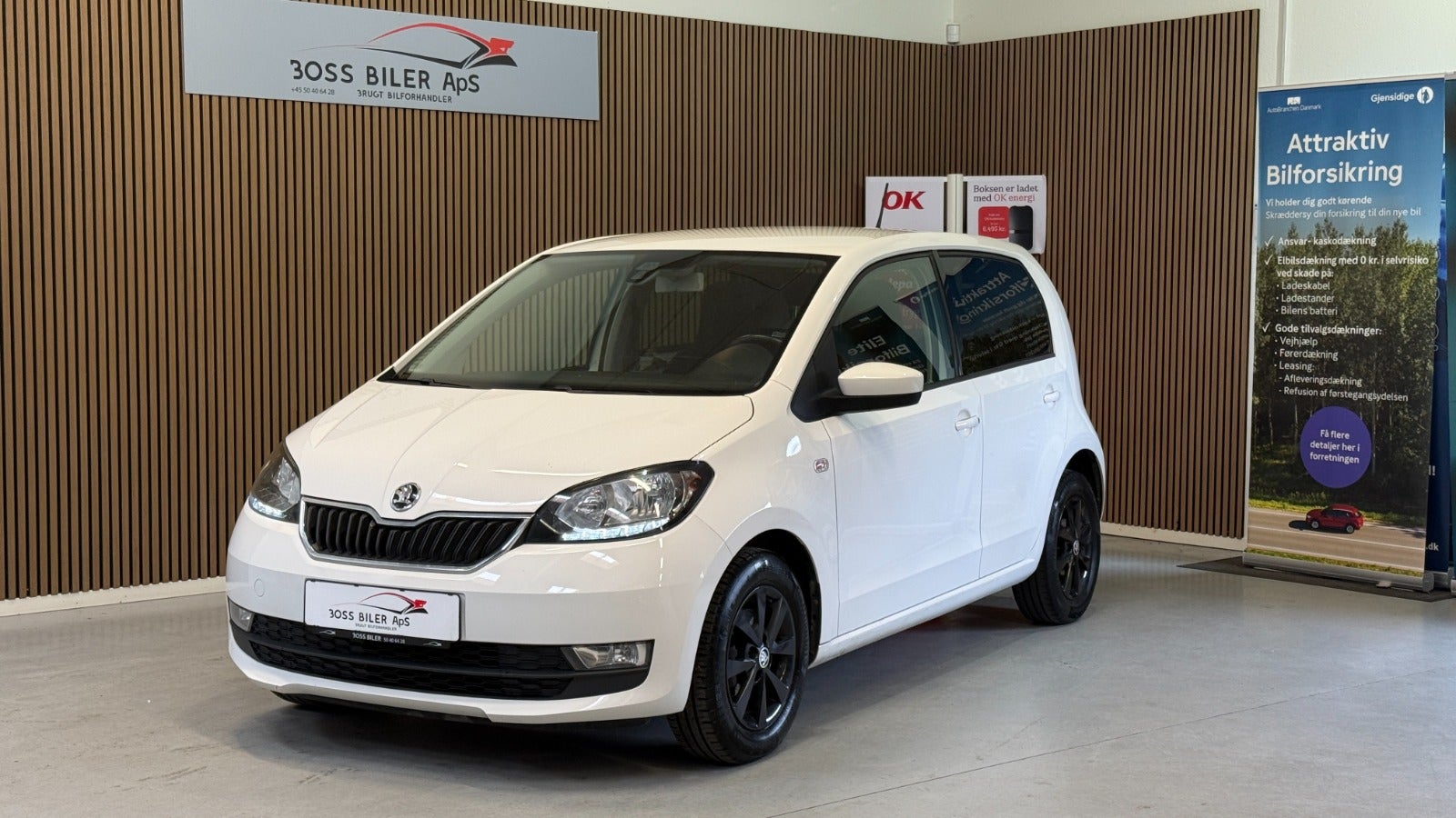 Billede af Skoda Citigo 1,0 MPi 60 Family