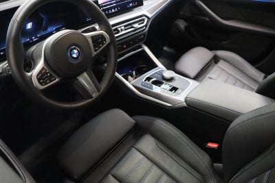 BMW i4 eDrive40 M-Sport