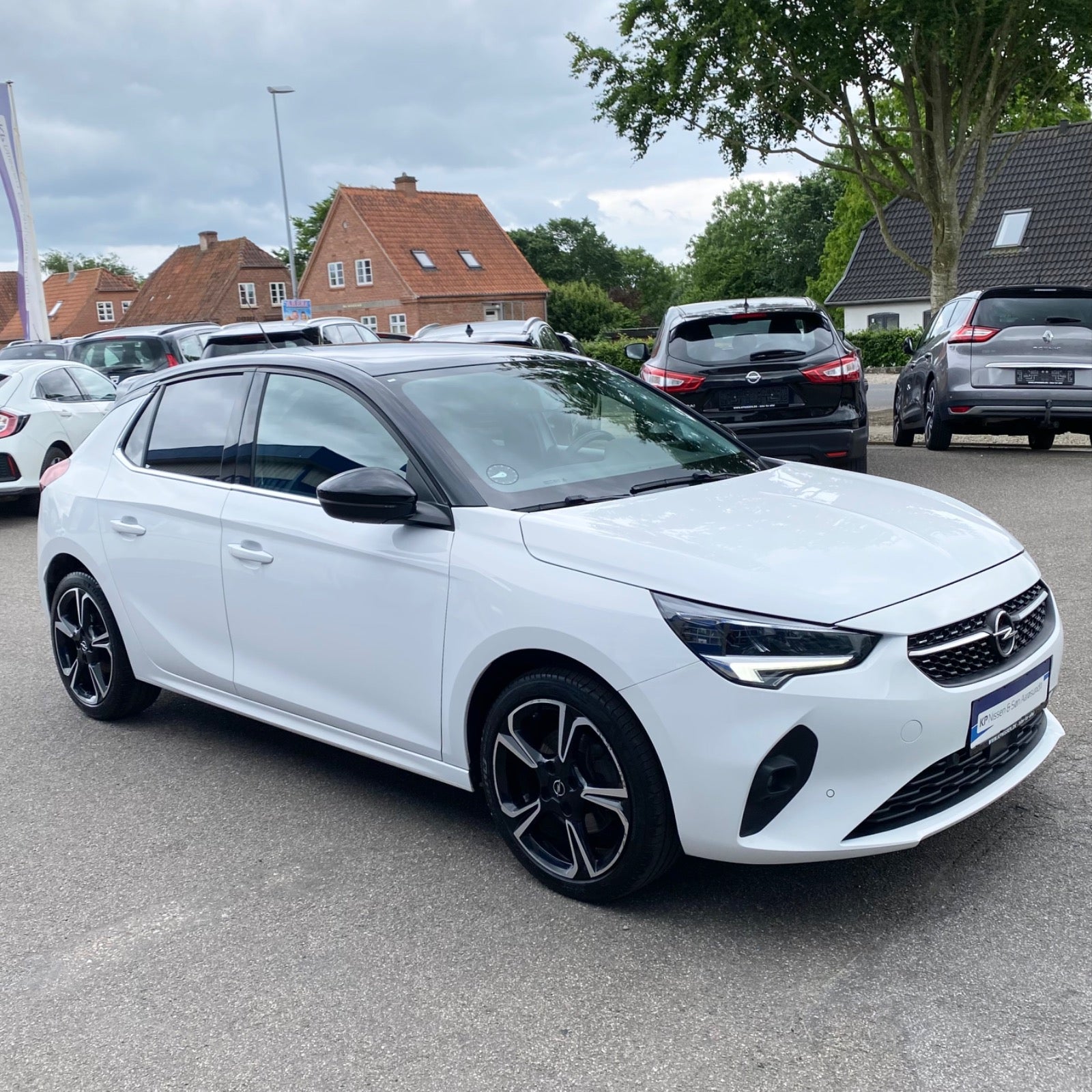 Opel Corsa T 100 Sport aut.