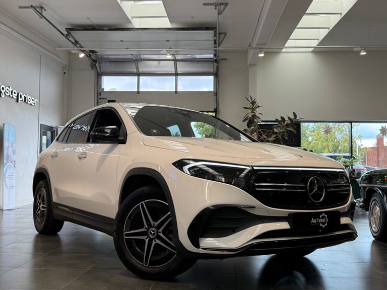 Mercedes EQA250+ AMG Line