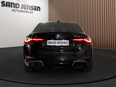 BMW i4 eDrive40 M-Sport