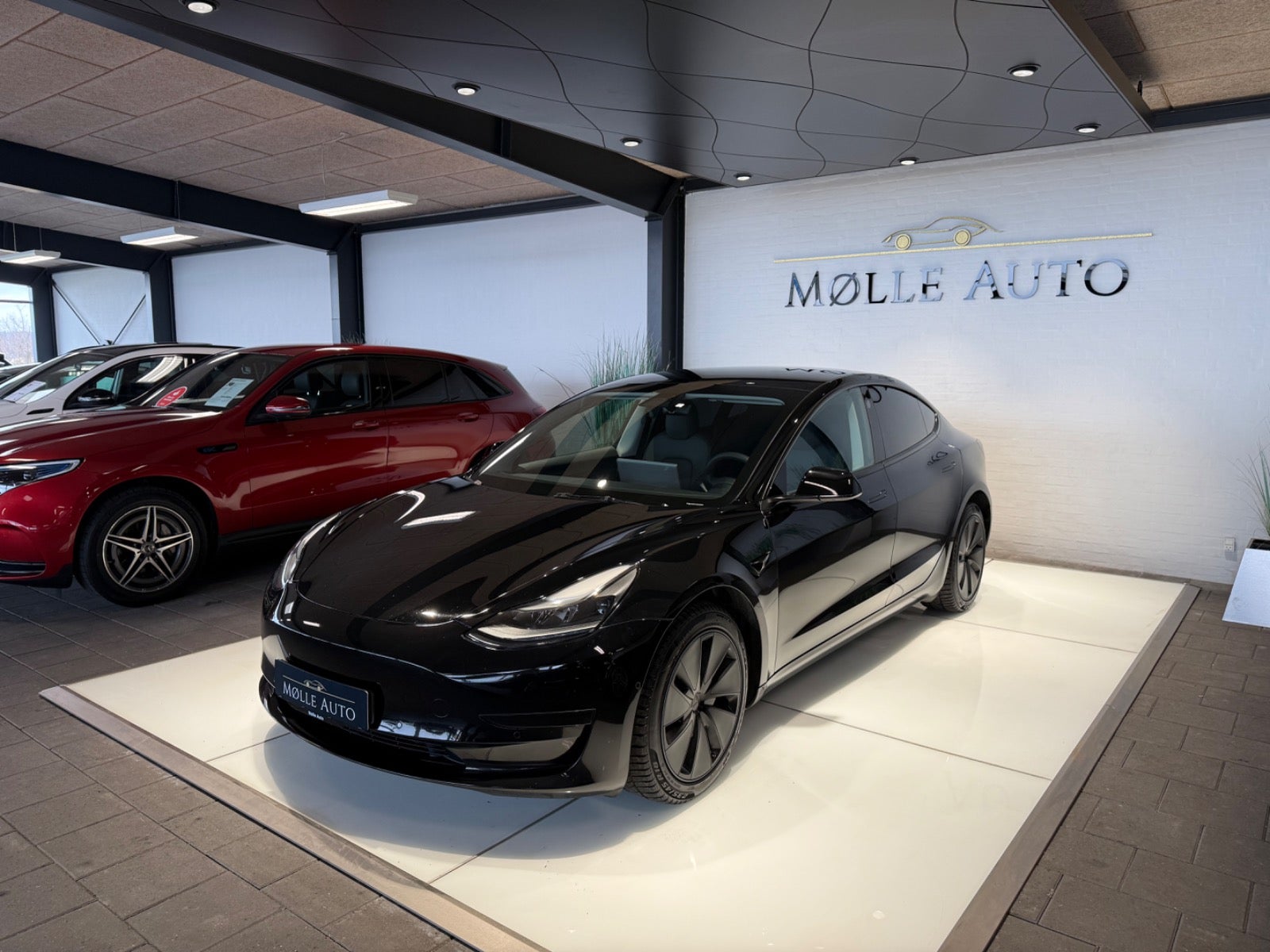 Billede af Tesla Model 3 RWD