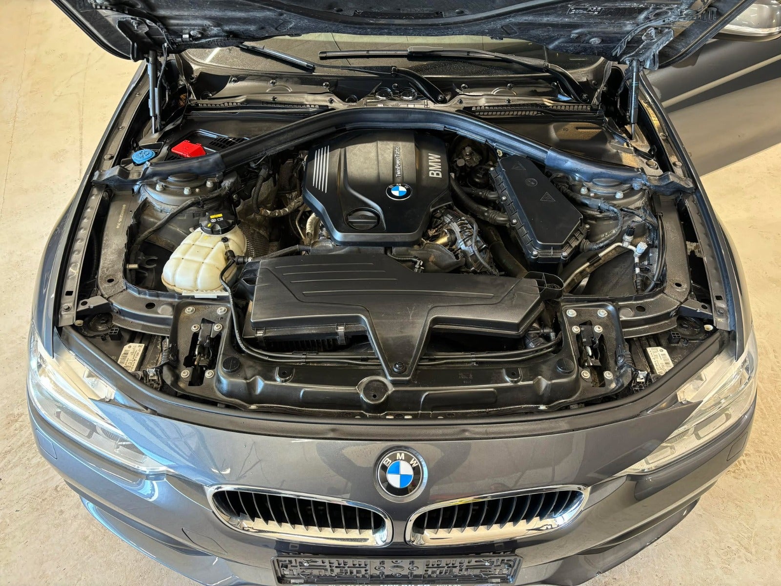 Billede af BMW 320d 2,0 aut.