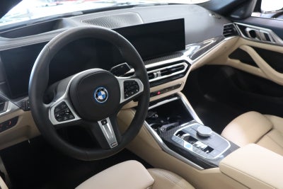 BMW i4 eDrive40 M-Sport Pro