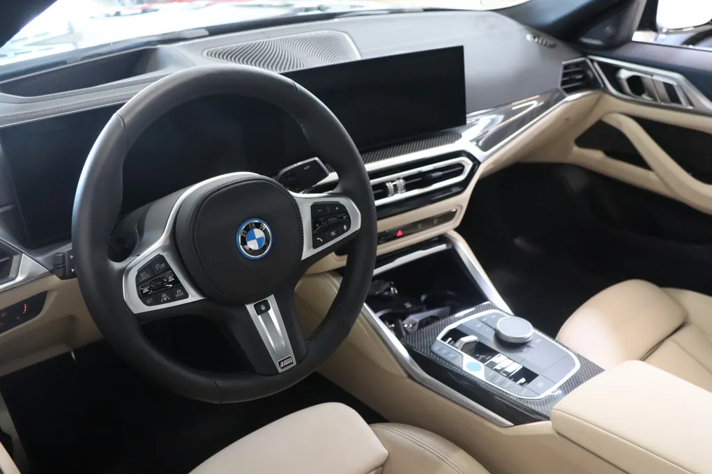 BMW i4 eDrive40 M-Sport Pro