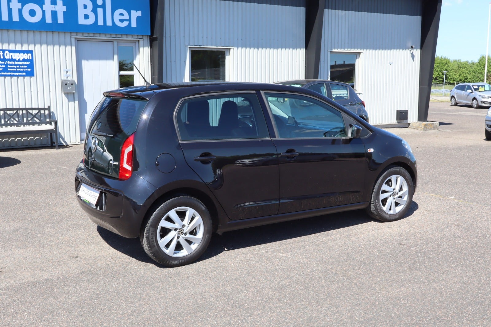 Billede af VW Up! 1,0 60 Dynamic BMT