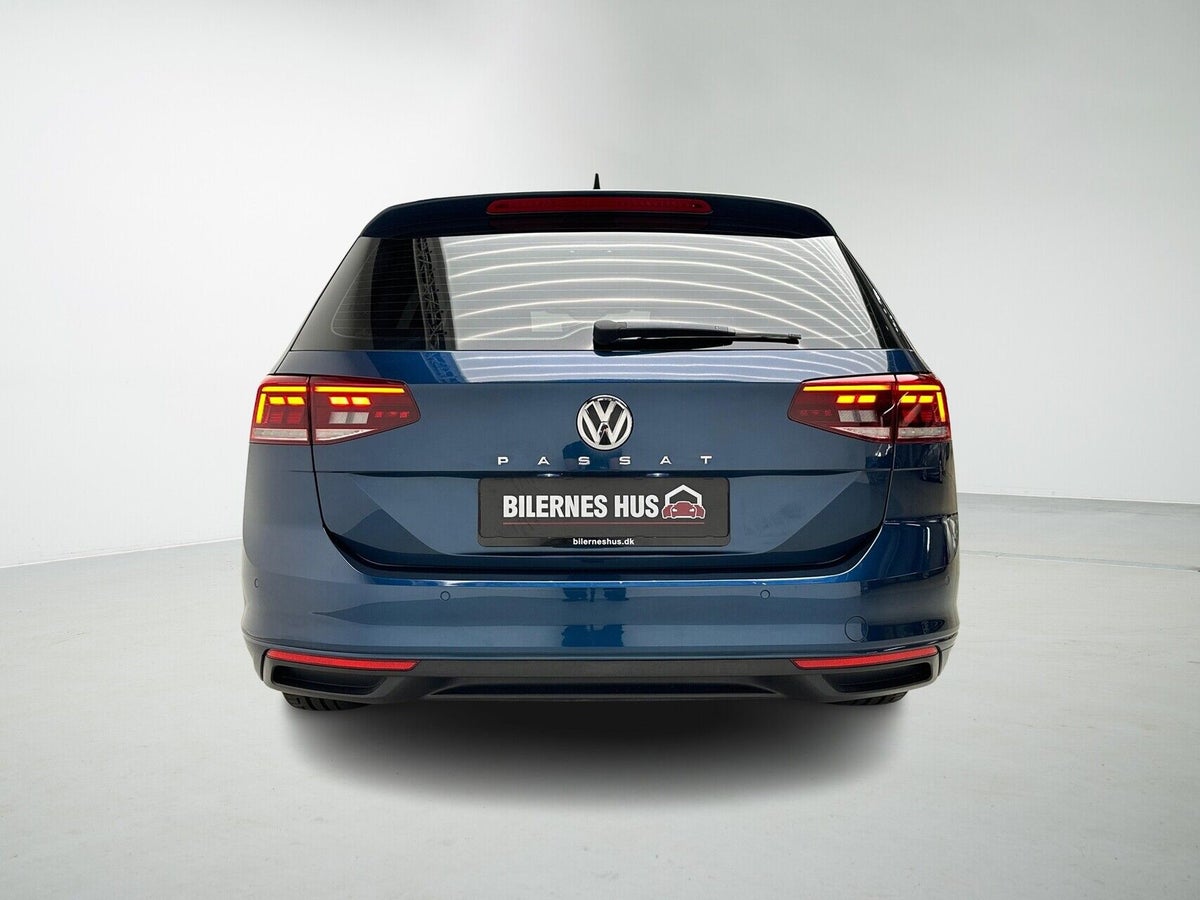 VW Passat TSi 150 Business+ Variant DSG billede 7