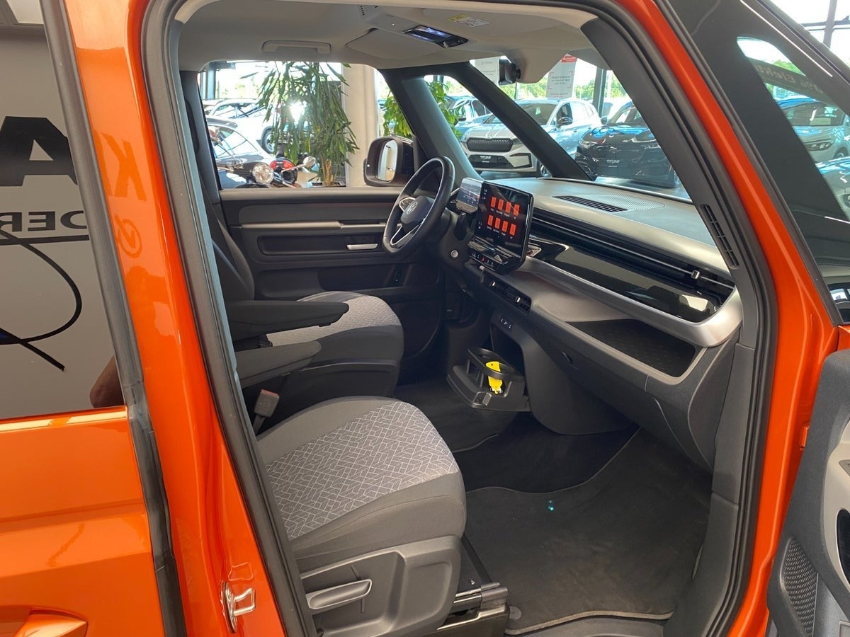 Billede af VW ID.Buzz 77 Pro SWB