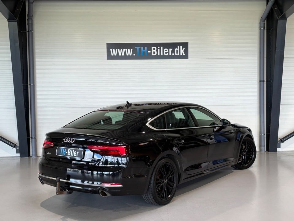 Audi A5, Billede 4
