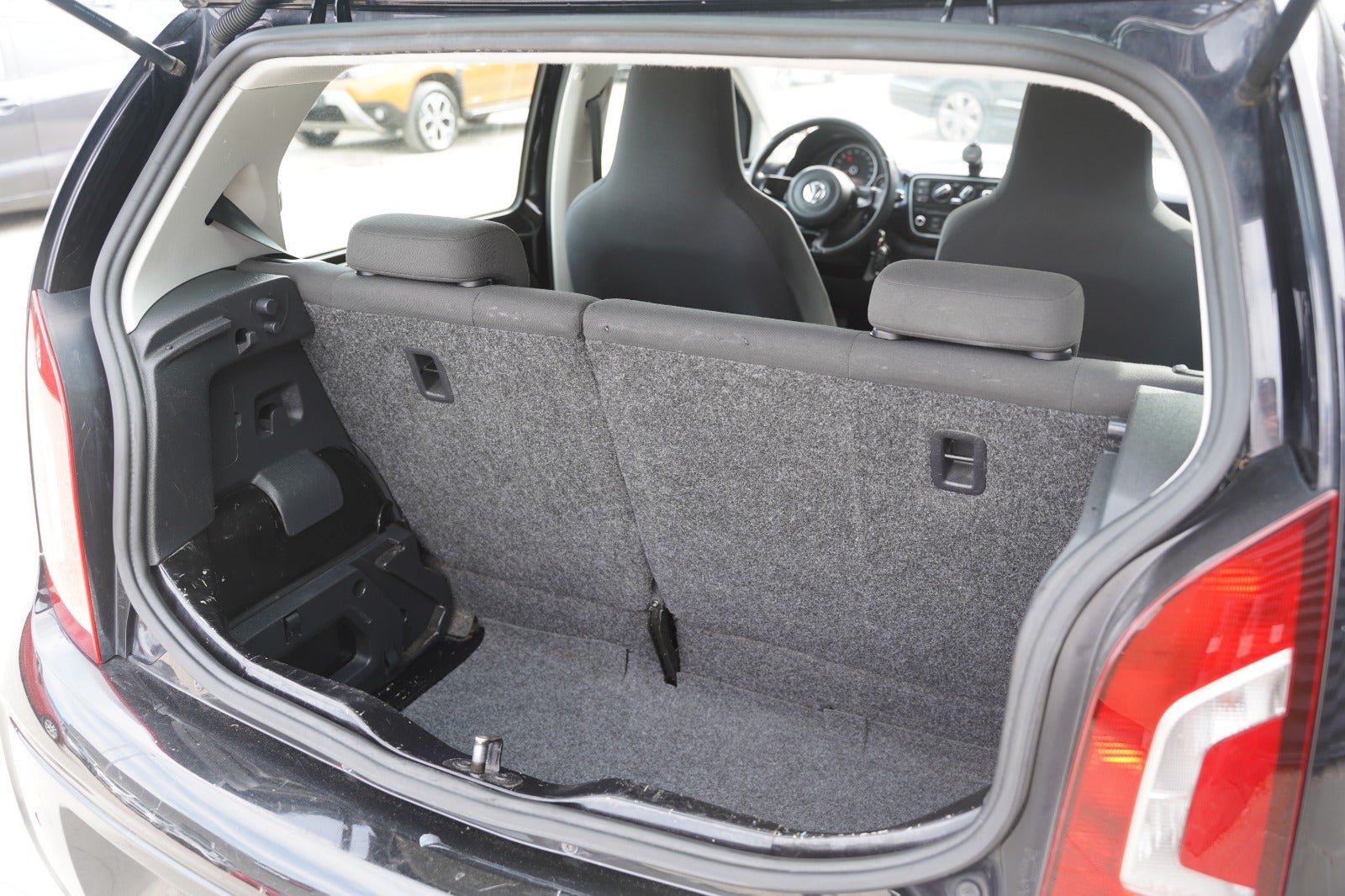 Billede af VW Up! 1,0 75 High Up! BMT