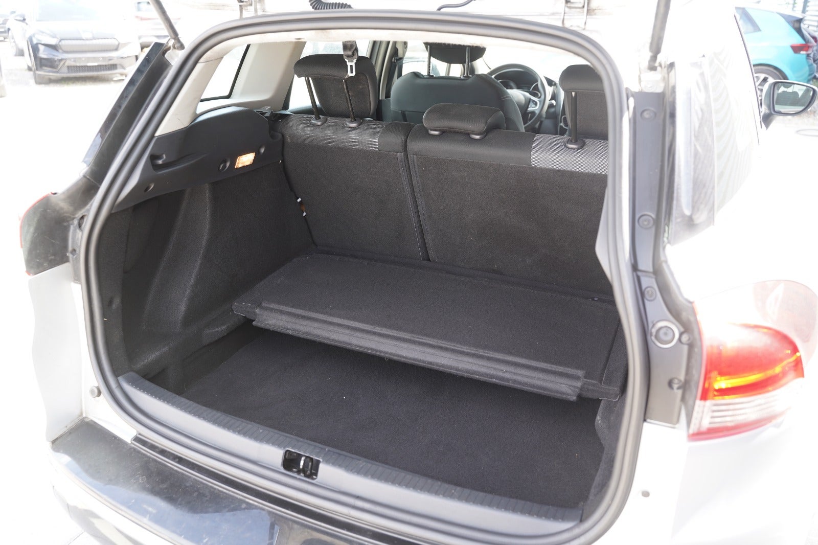 Billede af Renault Clio IV 1,5 dCi 90 Zen Sport Tourer